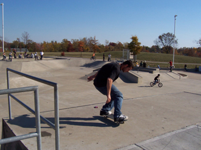 Florence Skatepark
