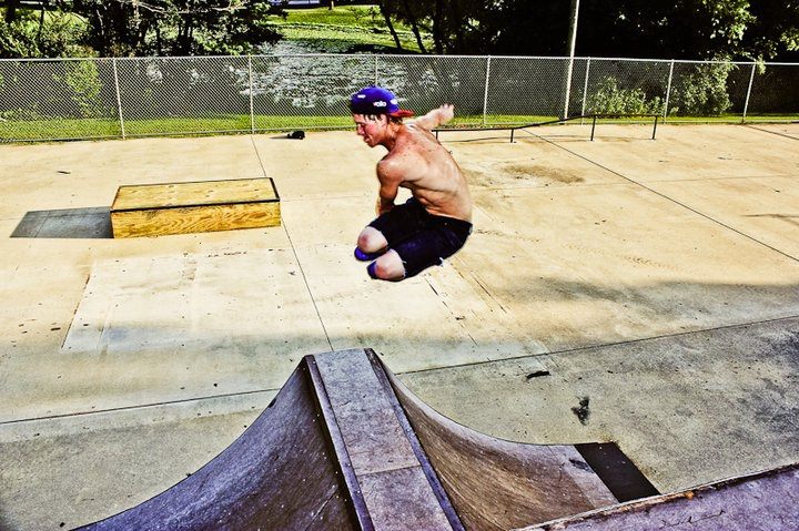 Flounder Skatepark