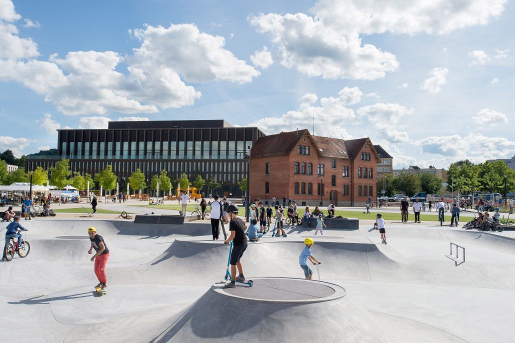 Flowiger Skatepark