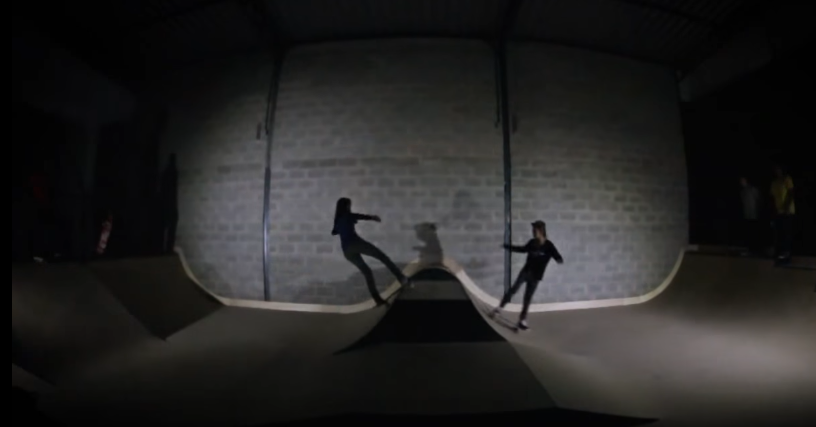 Fly By Night Skatepark