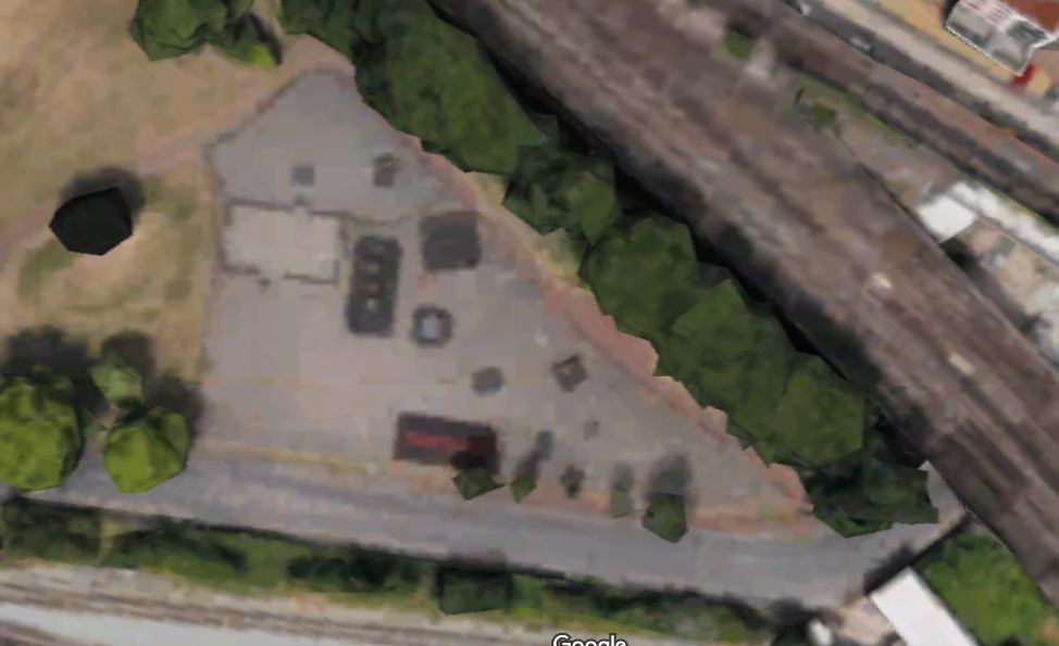 Folkestone Gardens Skatepark