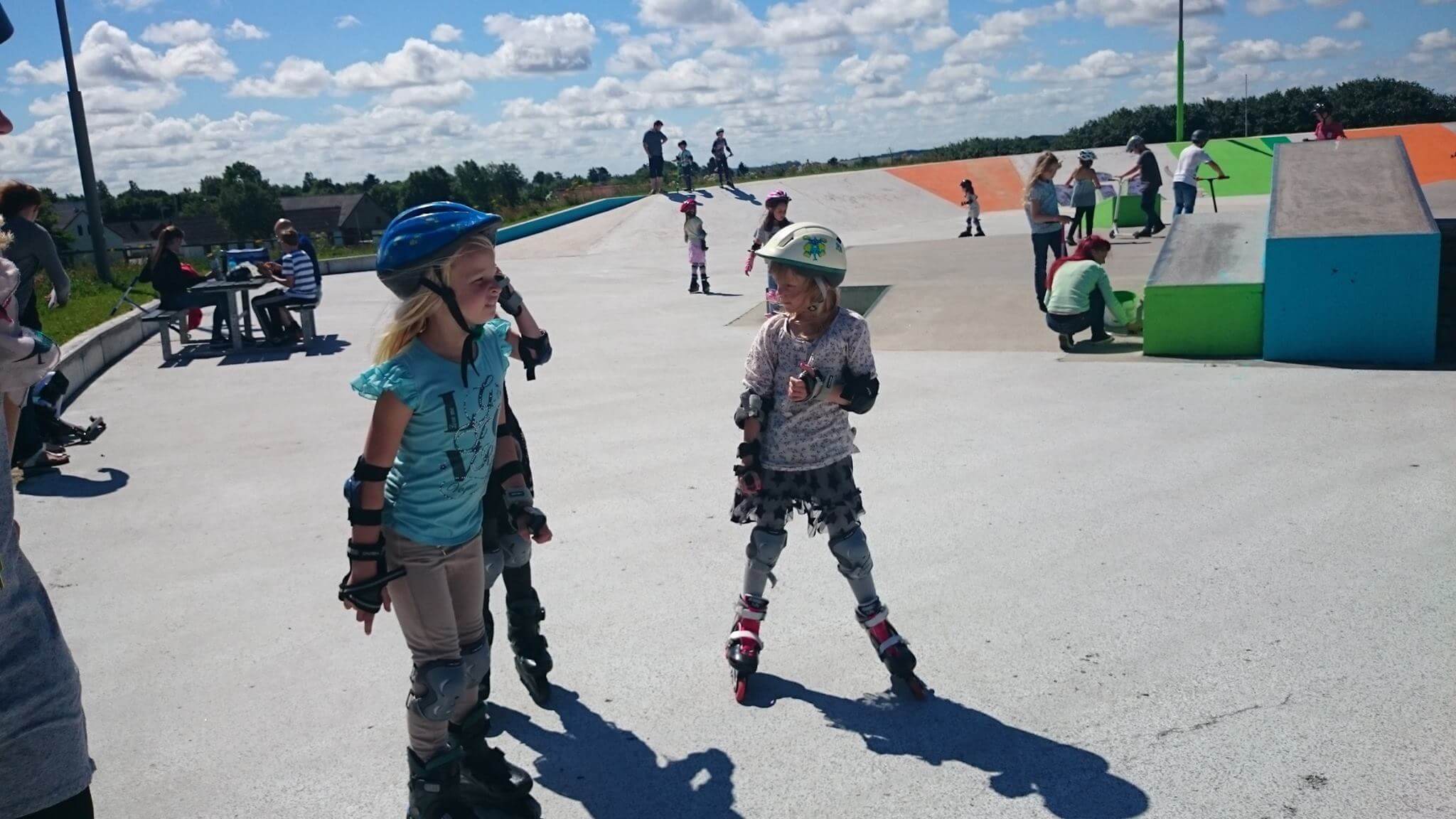Follingstien Skatepark