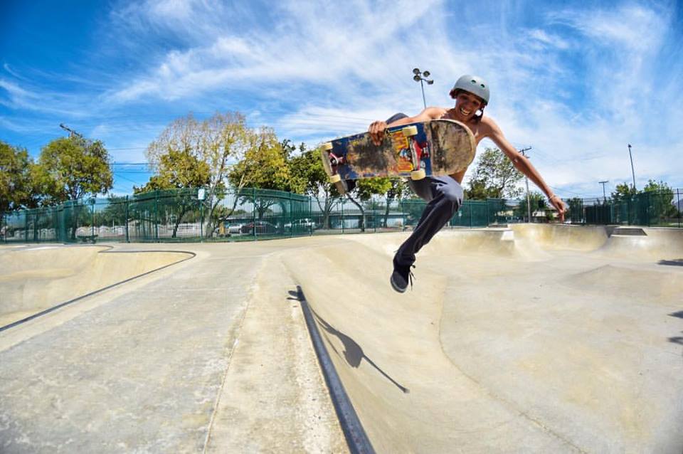 Fontana South Skatepark