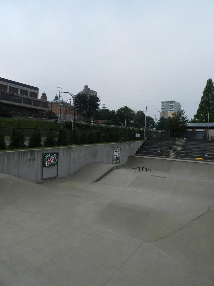 Food Lion Skatepark