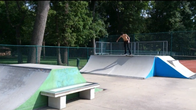 Forest Park Skatepark