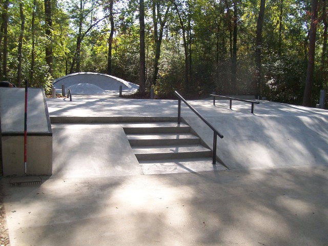 Forestgate Skatepark