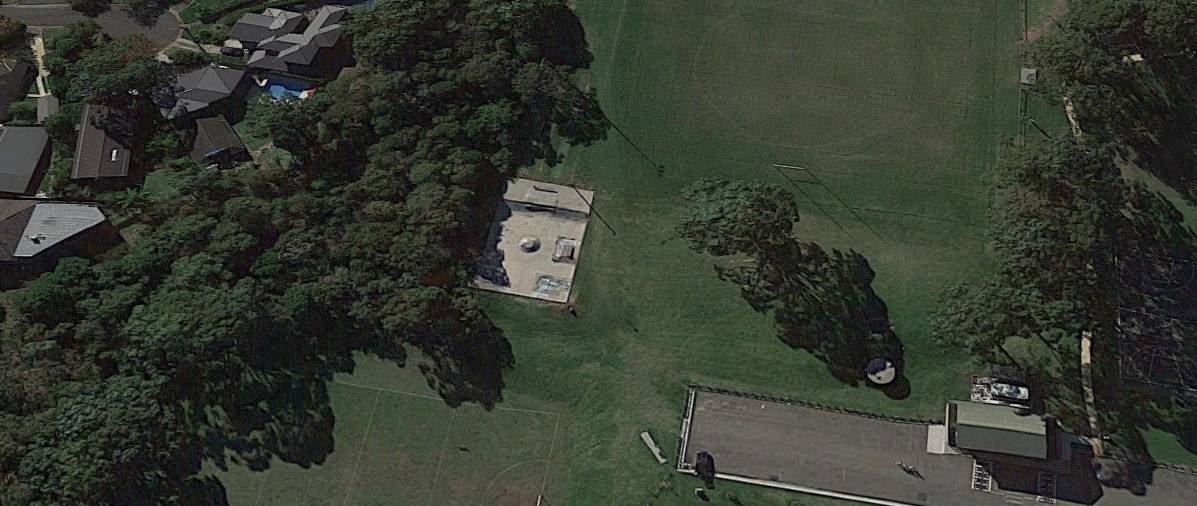Forestville Skate Park