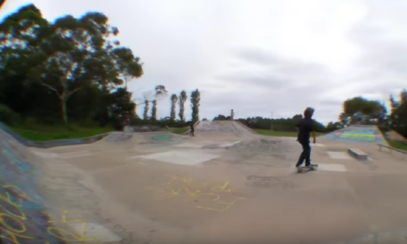 Forestville Skatepark