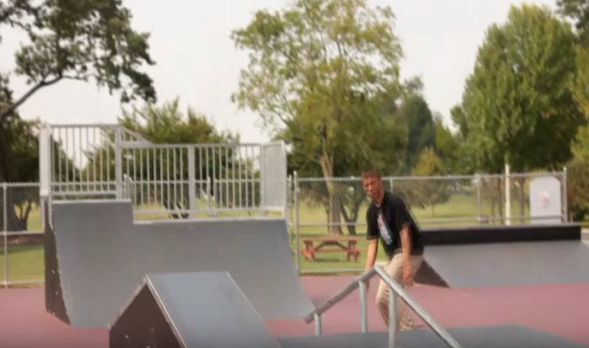 Forks Skate Park