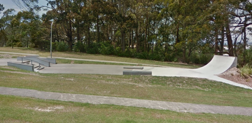 Forrest Hill Skate Path