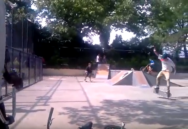 Forrest Skatepark