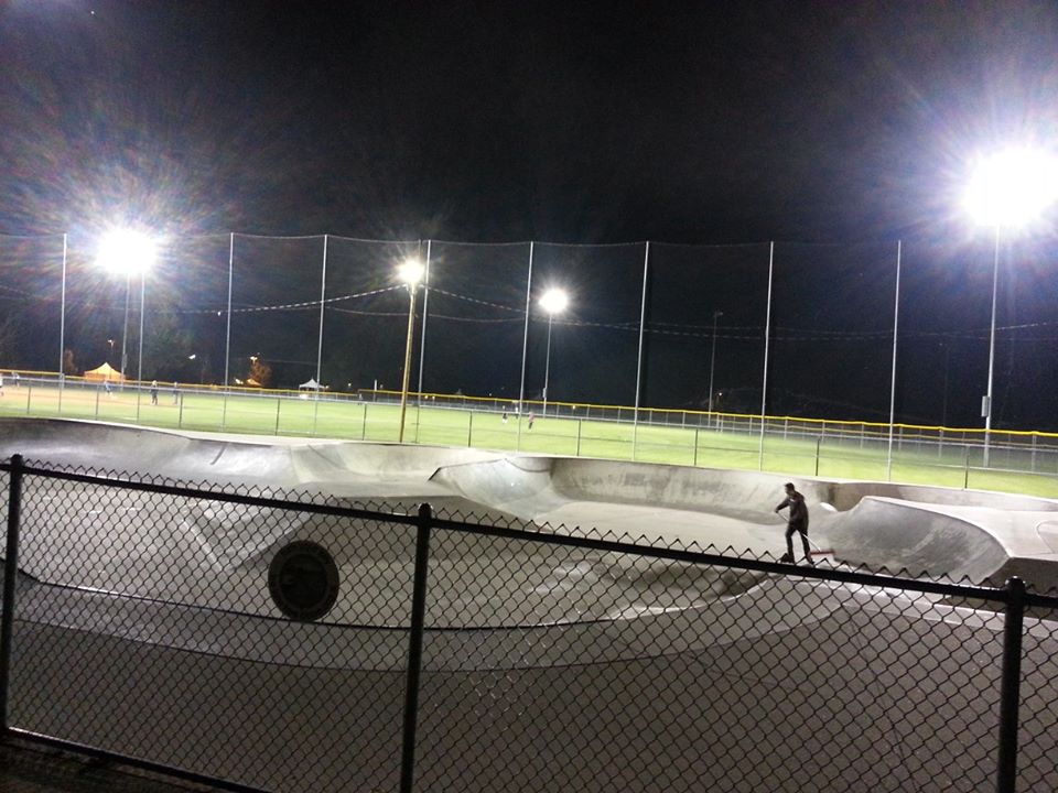 Fort Boise Skatepark
