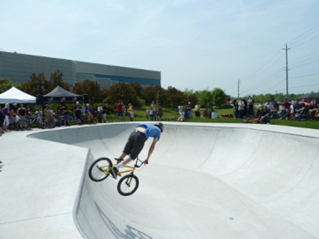 Fort Erie Skatepark