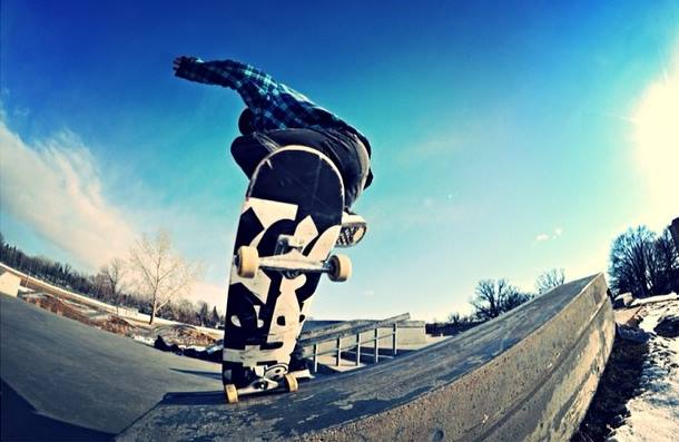 Fort Garry Skatepark