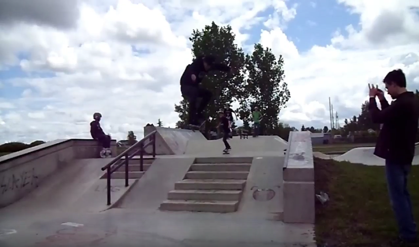 Fort Macleod Skatepark