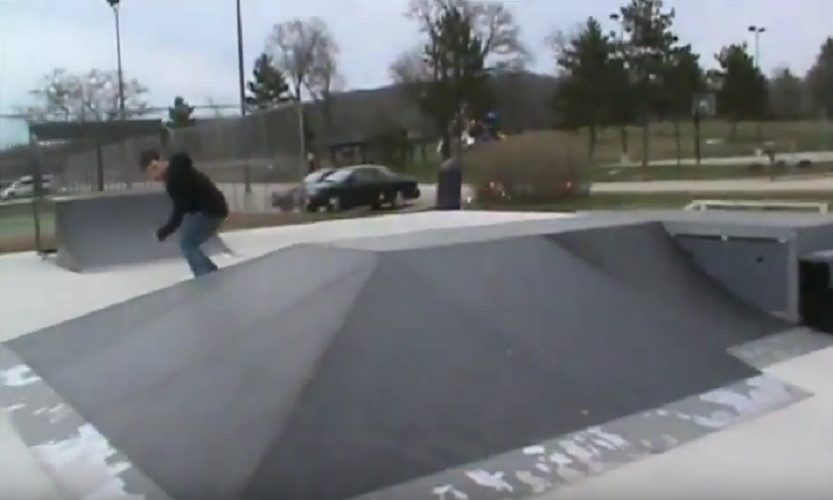Fort Mccoy Skate Park