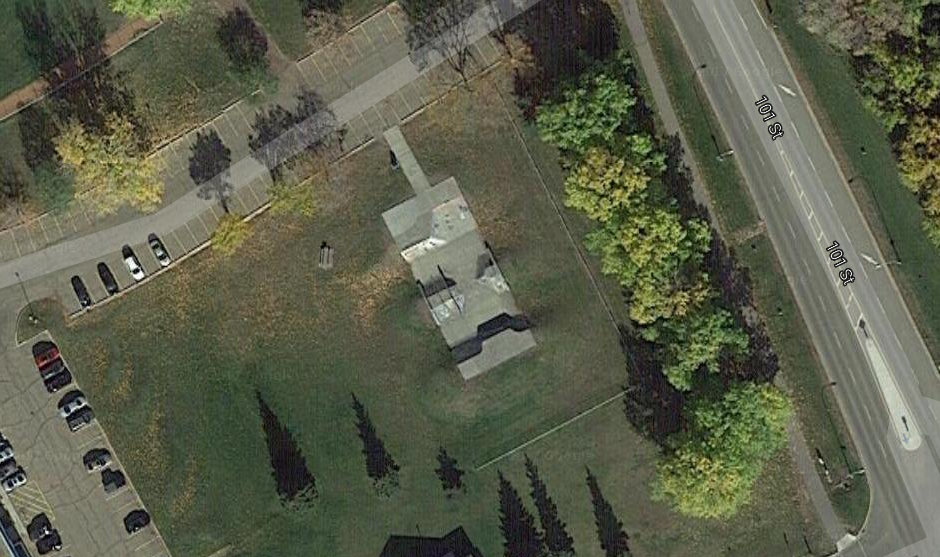 Fort Saskatchewan Skatepark