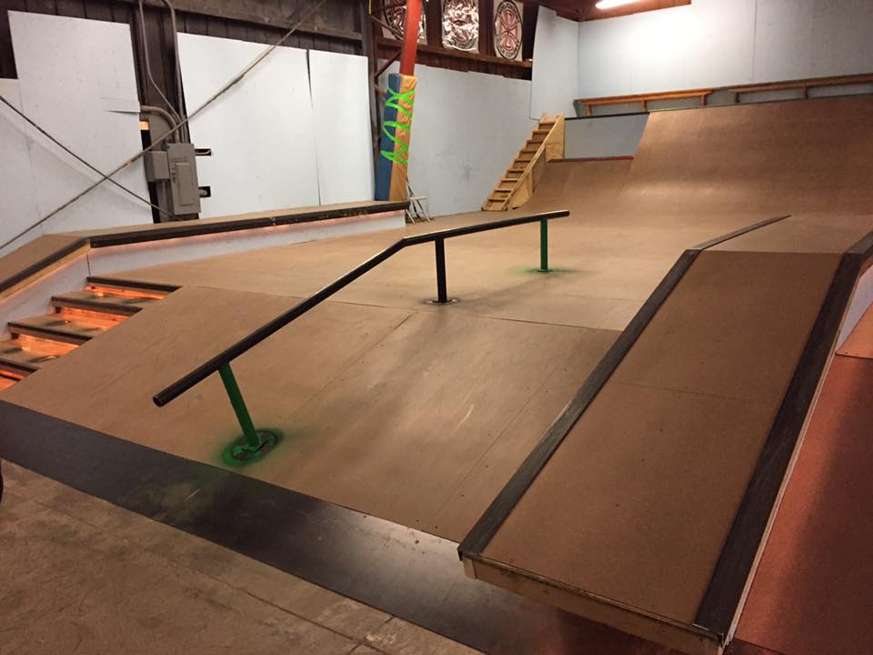 Fort Wayne Indoor Skatepark
