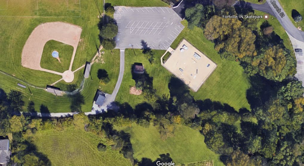 Fortville Skatepark