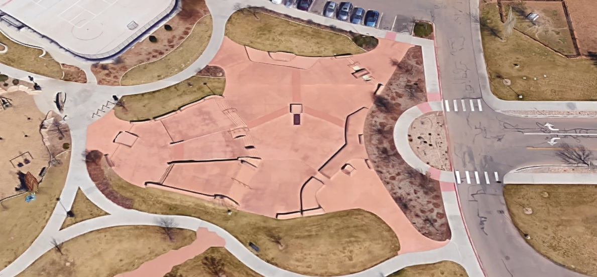 Fossil Creek Skatepark