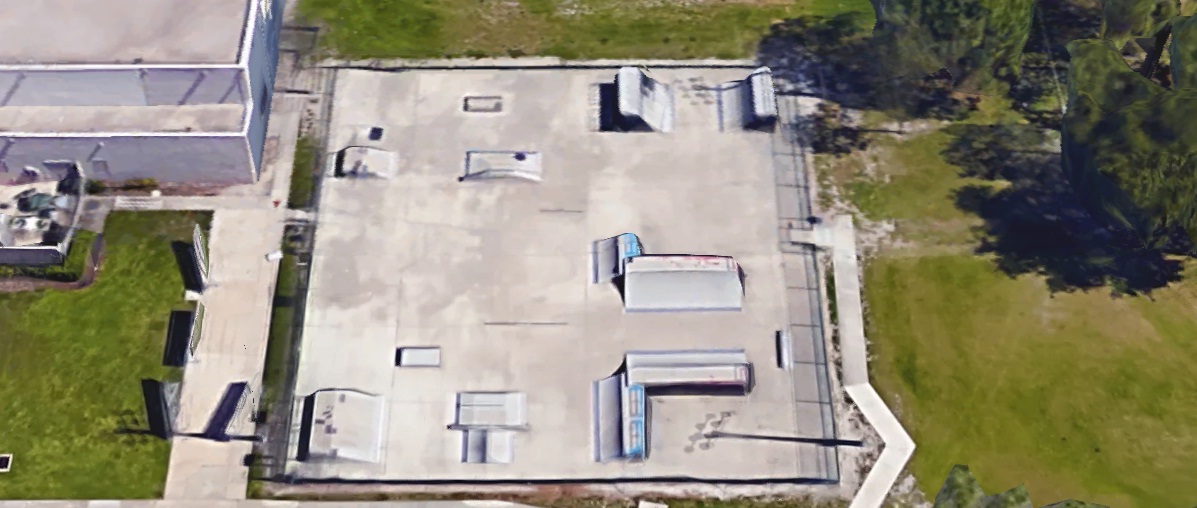 Fossil Skate Park