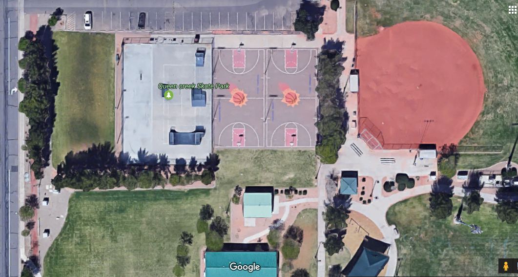 Founder's Park Skatepark