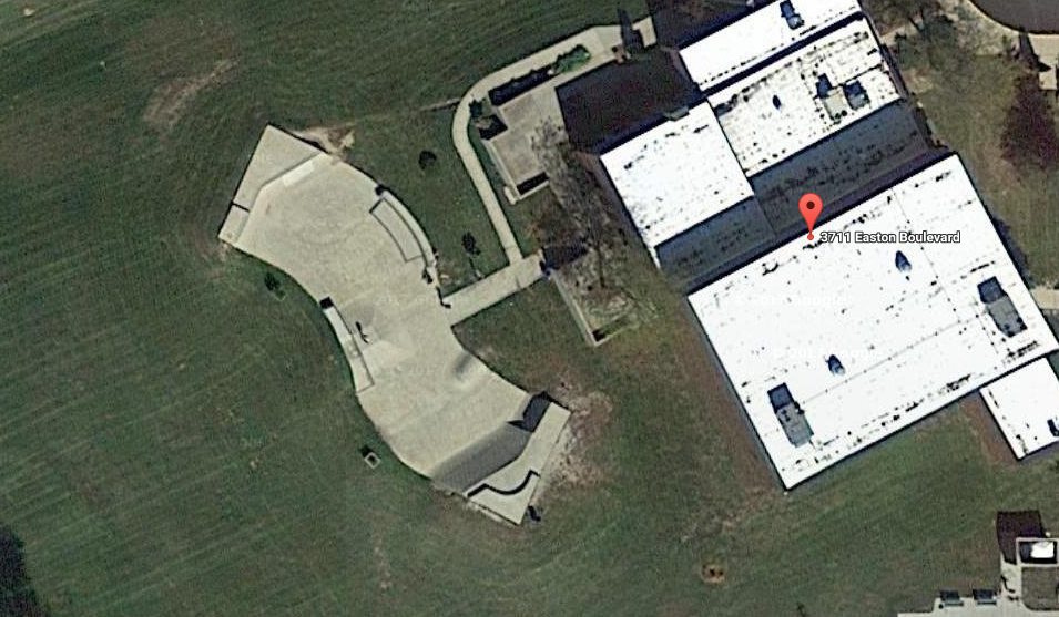 Four Mile Community Center Skatepark