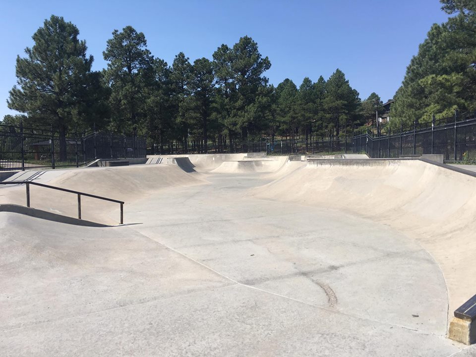 Foxglenn Skatepark