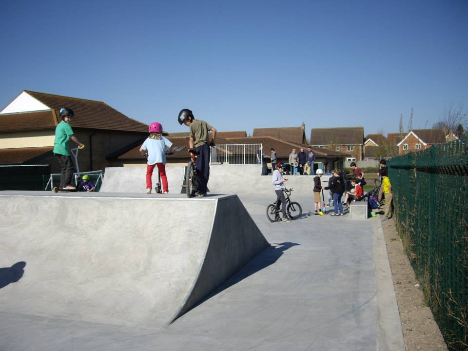 Foxton Skatepark