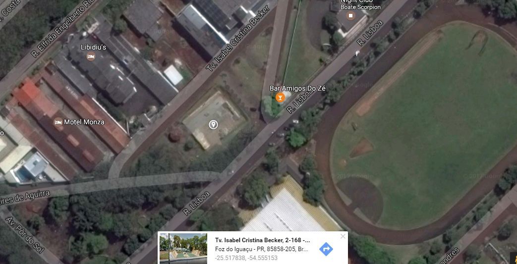 Foz DoI Guacu Skatepark