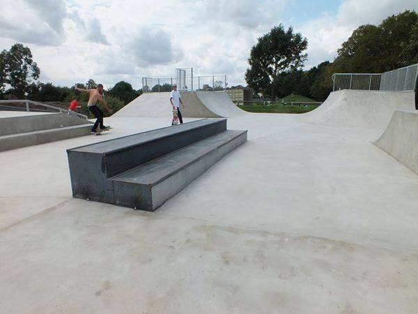 Framlingham Skatepark