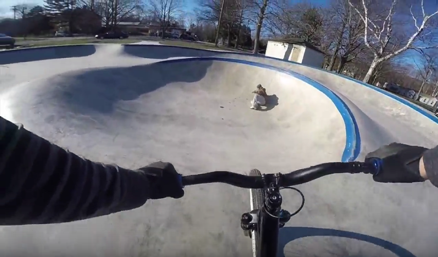 Frankfort Skate Park