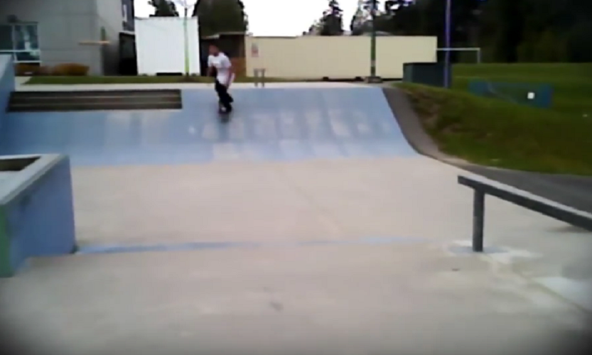 Fraser Heights Skatepark