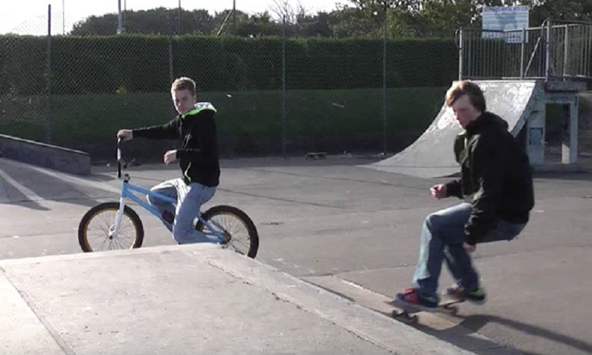 Fraserburgh Skatepark