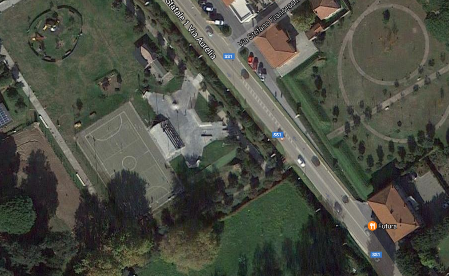 Fratellanza Skatepark