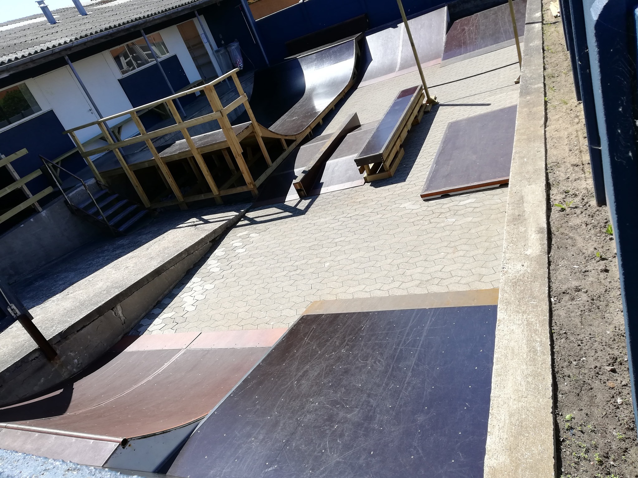 Frederikshavn Skatehal