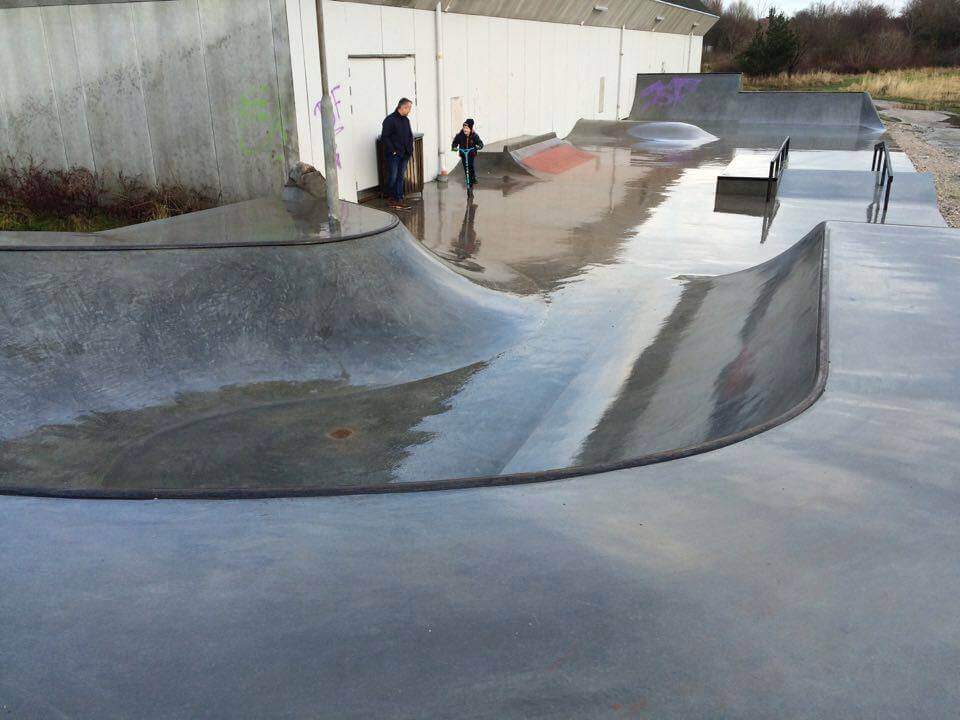Frederikssund Skatepark