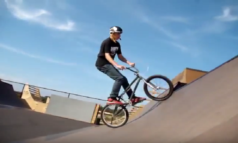 Freedom Skate/BMX Park