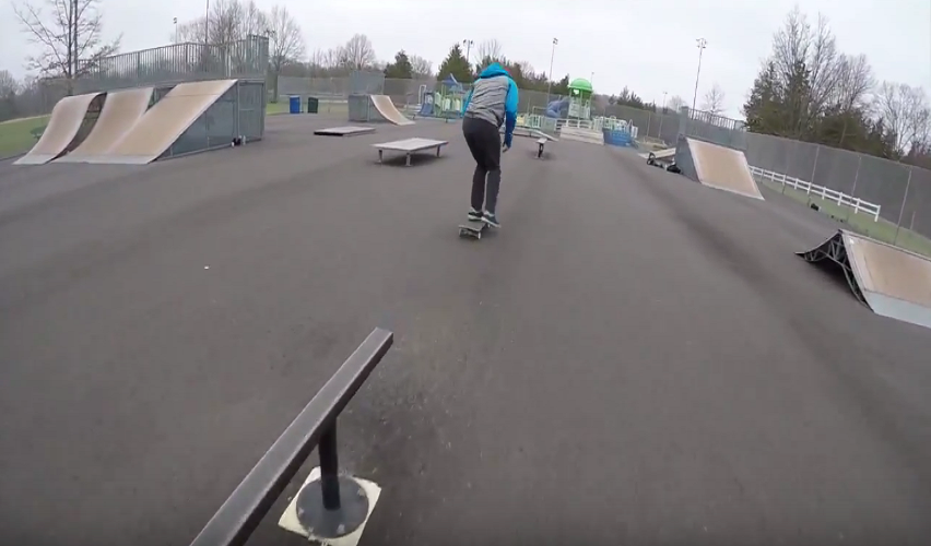 Freehold Skatepark