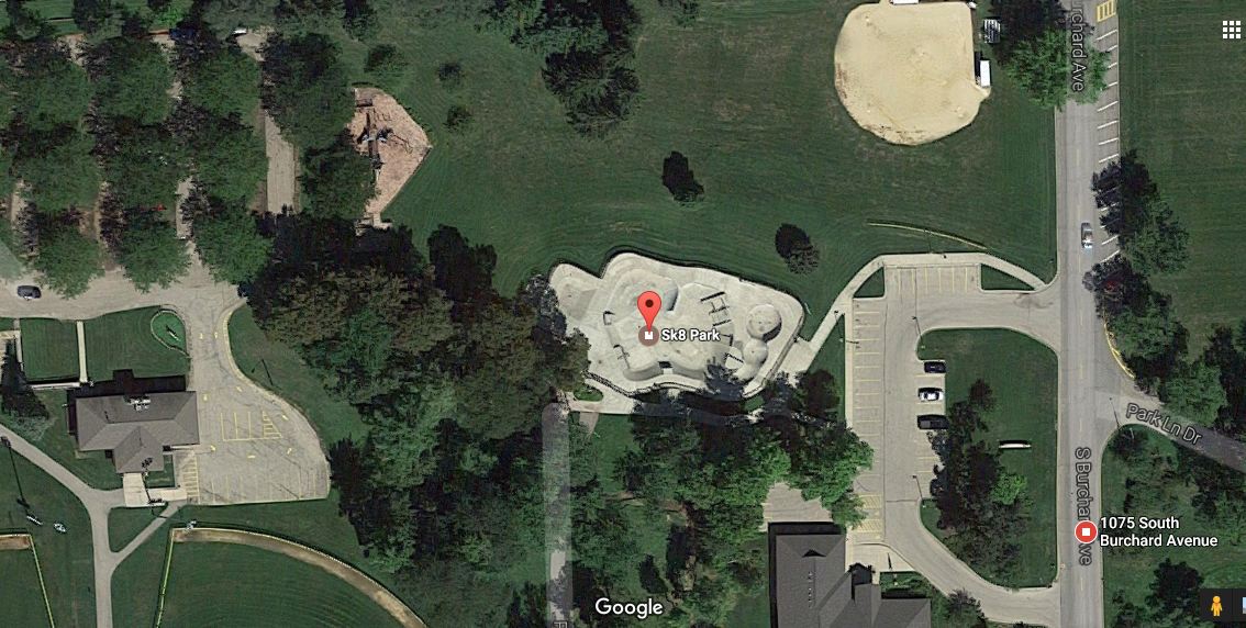 Freeport Skatepark