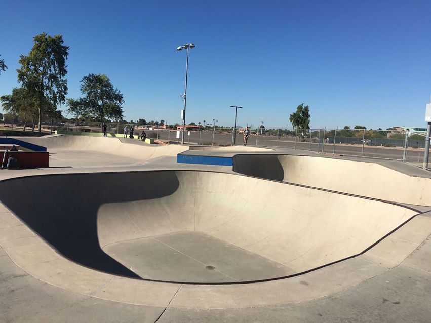 Freestone Skatepark