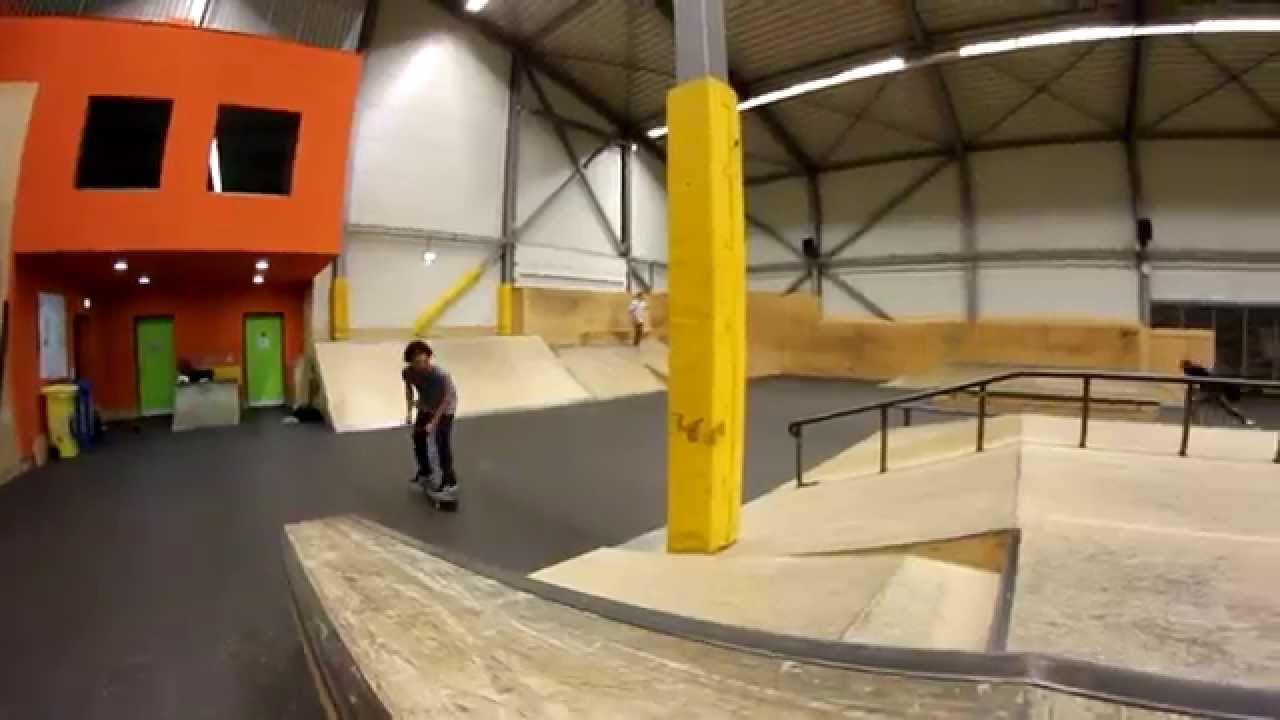 Freestyle Halle