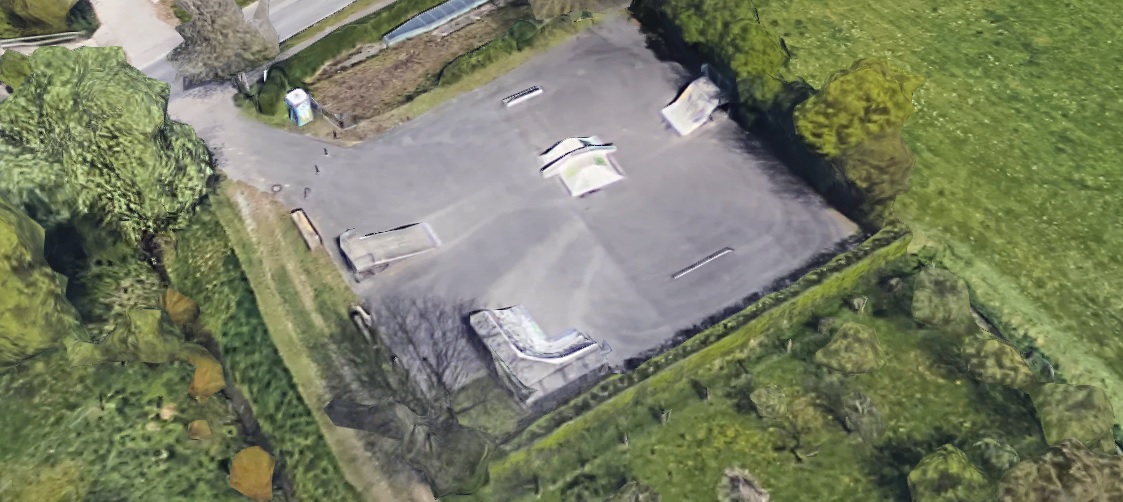 Freiberg am Neckar Skatepark