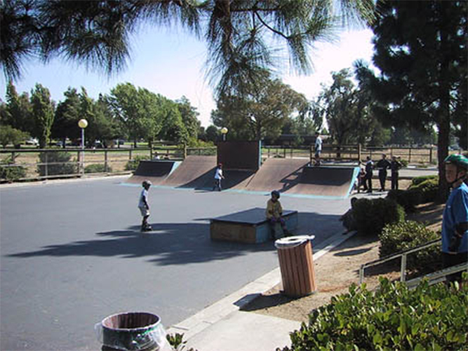 Fremont Skatepark