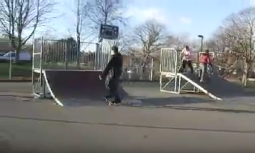 Freshwater Skatepark