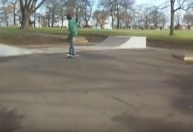 Friary Park Skatepark