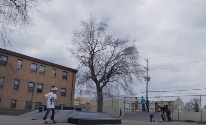 Front Street Skatepark