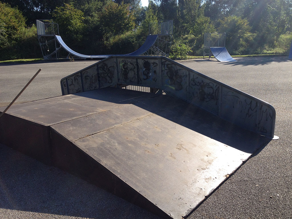 Frontenhausen Skatepark