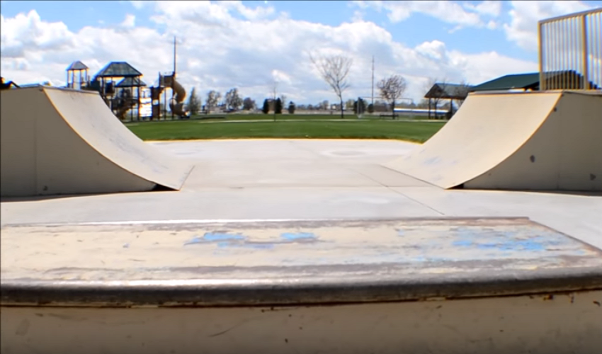 Ft. Lupton Skatepark