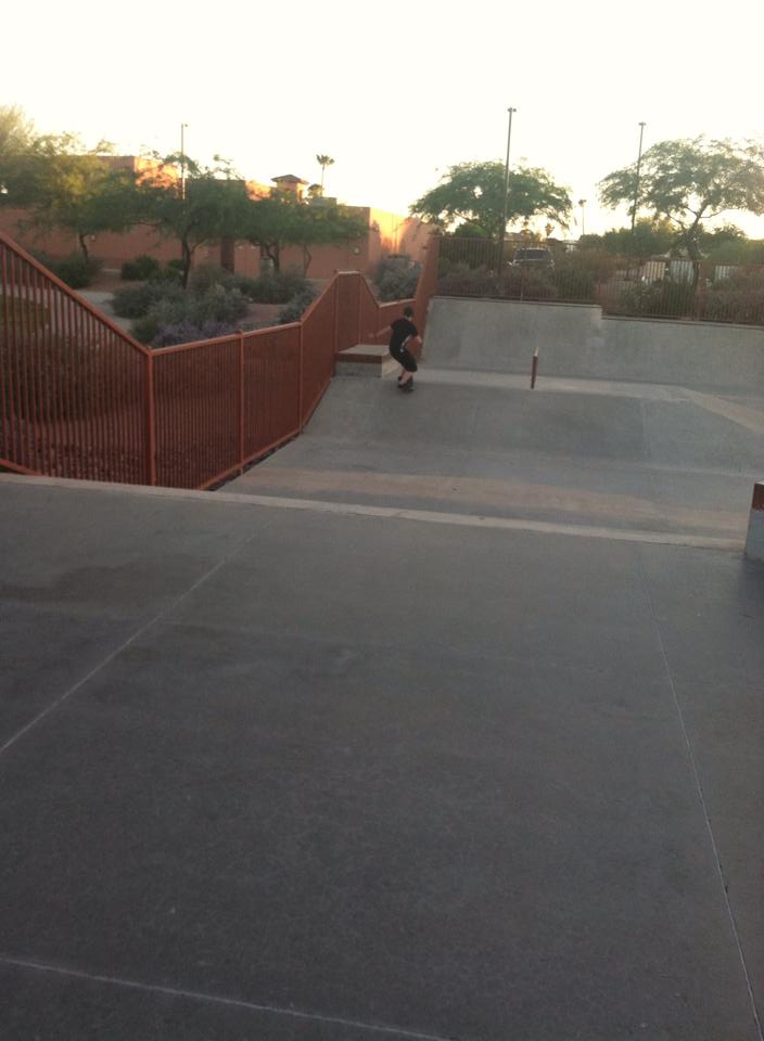 Ftn Hills Skatepark